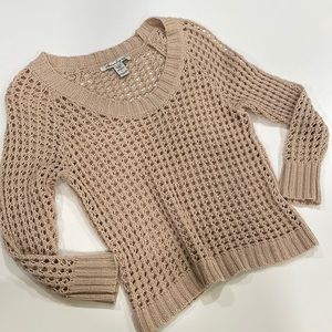 American Rag loose knit sweater